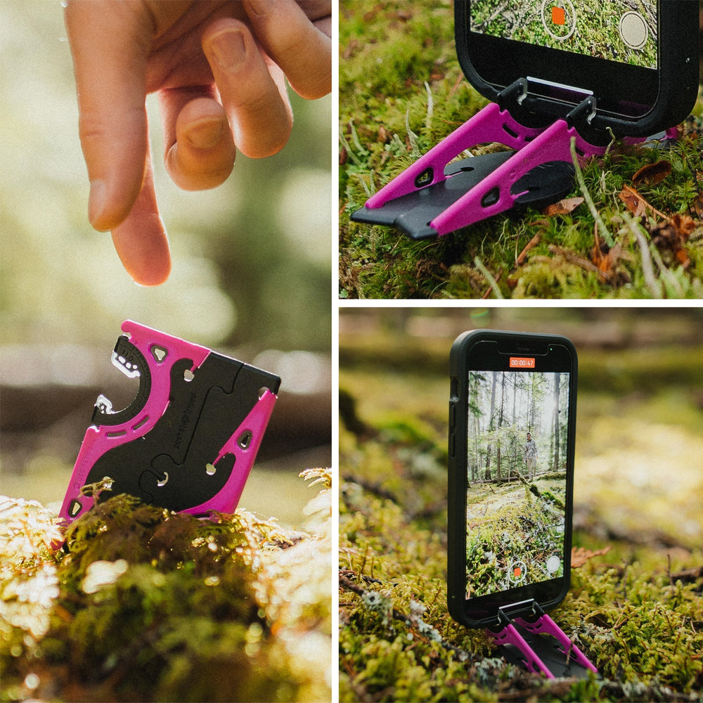 SnapFold Portable Tripod - Compact & Adjustable for Perfect Photos Anytime, Anywhere