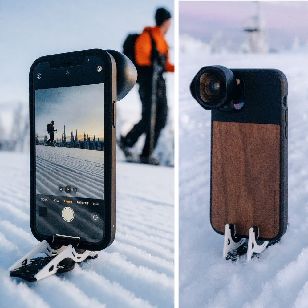 SnapFold Portable Tripod - Compact & Adjustable for Perfect Photos Anytime, Anywhere