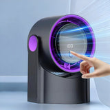 Desk Fan USB Portable Table Cooling Fan