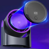 Desk Fan USB Portable Table Cooling Fan