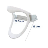 PostureAlign Cervical Collar Support | Enhances Posture Correction - Relieves Neck Pain - Supports Spinal Alignment Kalsten