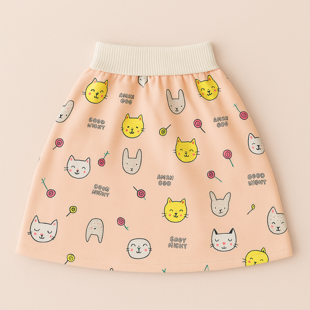 Potty Training Pants Toddler Pull-Up Reusable Training Pants