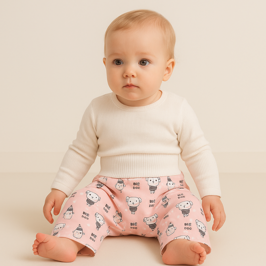 Potty Training Pants – Reusable, Pull-Up & Toddler Fit