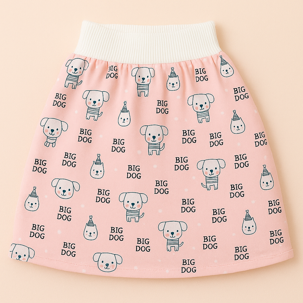 Potty Training Pants Toddler Pull-Up Reusable Training Pants