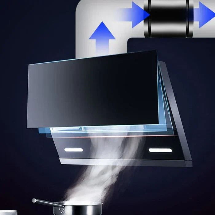 WhisperFlow Powerful & Silent Extractor Fan - Energy Efficient Ventilation Solution for Home & Office