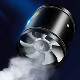 WhisperFlow Powerful & Silent Extractor Fan - Energy Efficient Ventilation Solution for Home & Office