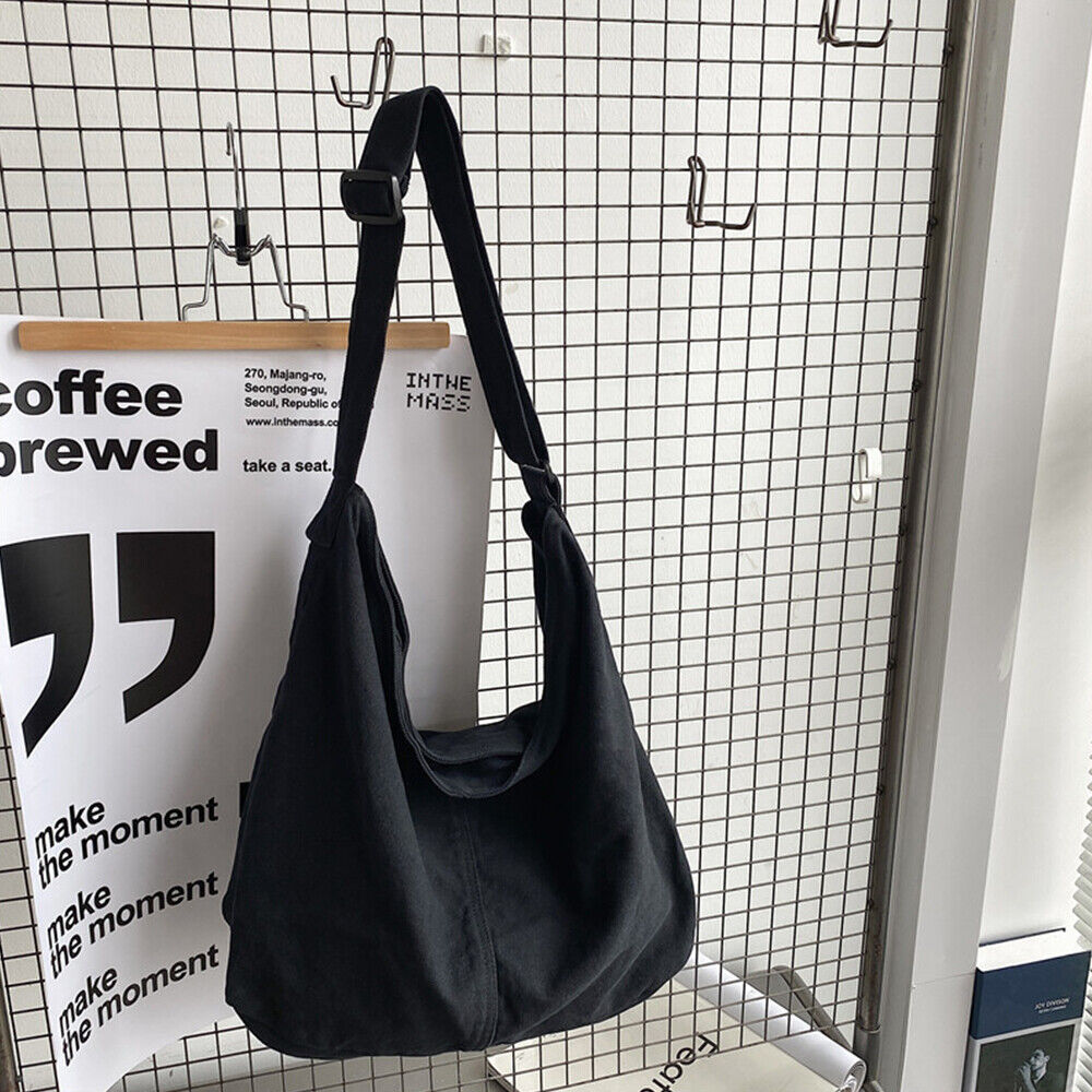 Durable Canvas Noa Bag - Stylish & Practical Tote for Everyday Use