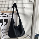 Durable Canvas Noa Bag - Stylish & Practical Tote for Everyday Use