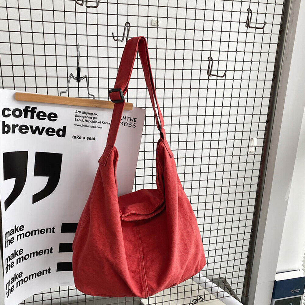 Durable Canvas Noa Bag - Stylish & Practical Tote for Everyday Use