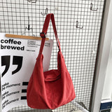 Durable Canvas Noa Bag - Stylish & Practical Tote for Everyday Use