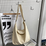 Durable Canvas Noa Bag - Stylish & Practical Tote for Everyday Use