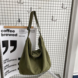 Durable Canvas Noa Bag - Stylish & Practical Tote for Everyday Use