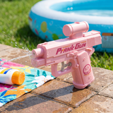 Prank Water Gun – Kids Double-Sided Shooter, Non-Toxic Design