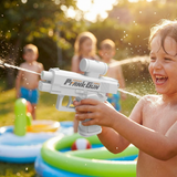 Prank Double-Sided Water Gun – Non-Toxic Material, Compact Design & Kids Outdoor Fun