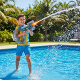 Water Gun Toy – High Capacity, Long Range & Outdoor Pool Party Splash Play