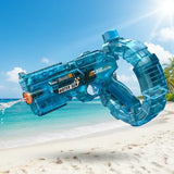 Water Gun Toy – High Capacity, Long Range & Outdoor Pool Party Splash Play