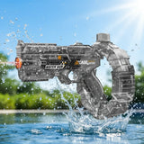 Water Gun Toy – High Capacity, Long Range & Outdoor Pool Party Splash Play