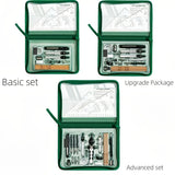PrecisionDraft Professional Drawing Set – Durable, Versatile & Ideal for Artists and Designers