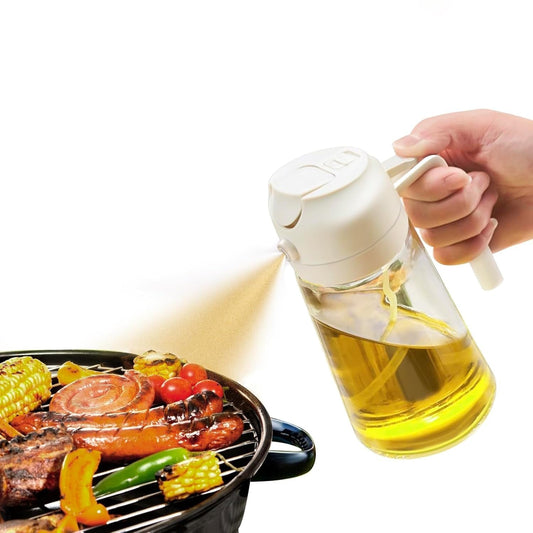 2-in-1 Olive Oil Spray - DualSpray