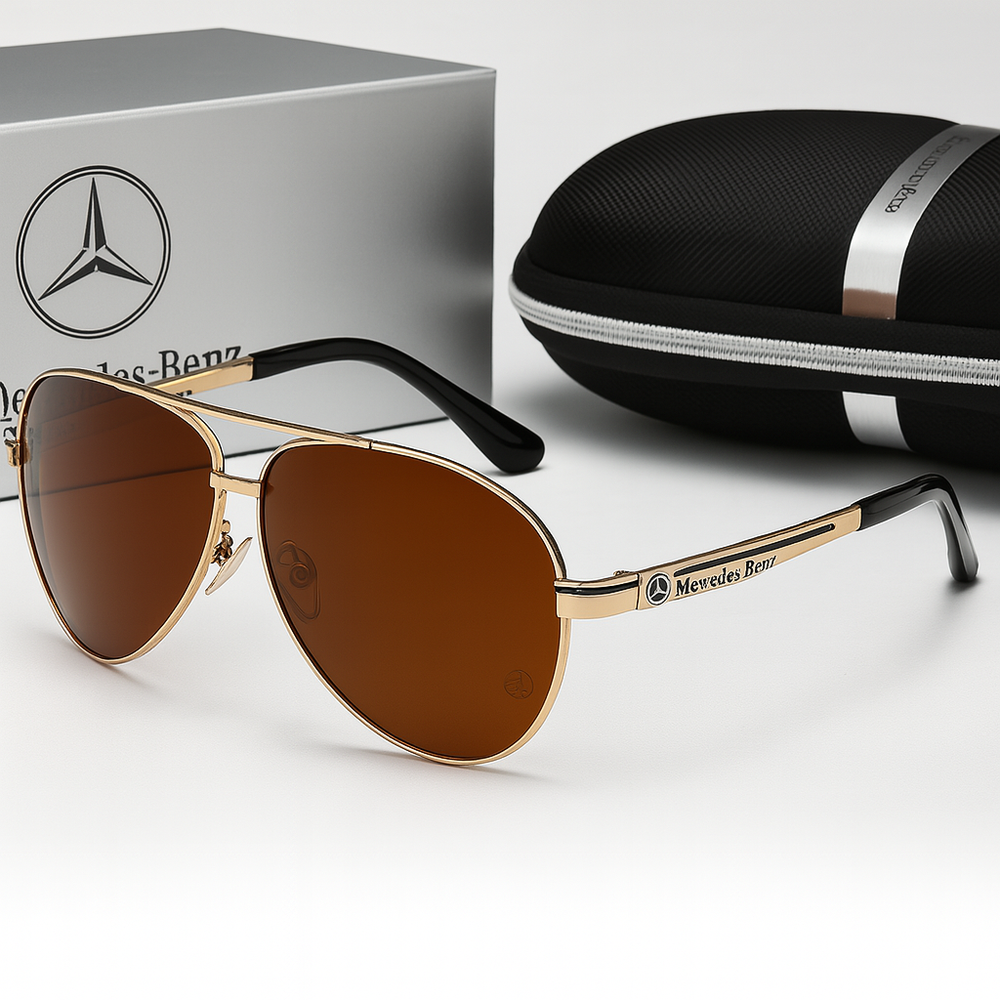 Driving Sunglasses – Polarized, Anti-Glare & Premium Design