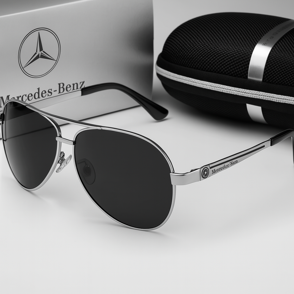 Driving Sunglasses – Polarized, Anti-Glare & Premium Design