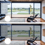Premium Privacy Window Tint Film - UV Protection, Heat Reduction & Glare Control - Easy Application for Home & Auto