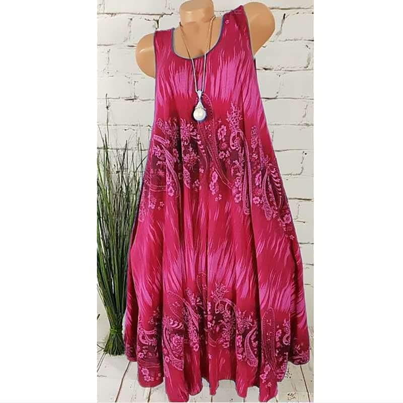 CassieDress | Sleeveless Dress for Women