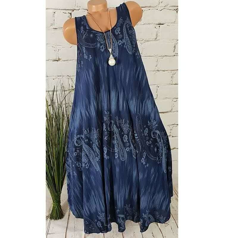 CassieDress | Sleeveless Dress for Women