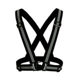 Reflective Safety Vest with Adjustable Straps