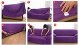 Magic Sofa Cover (Solid Color) | Kalsten