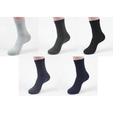 Kalsten | Bamboo Socks – 5-Pack – for Men – breathable and fresh