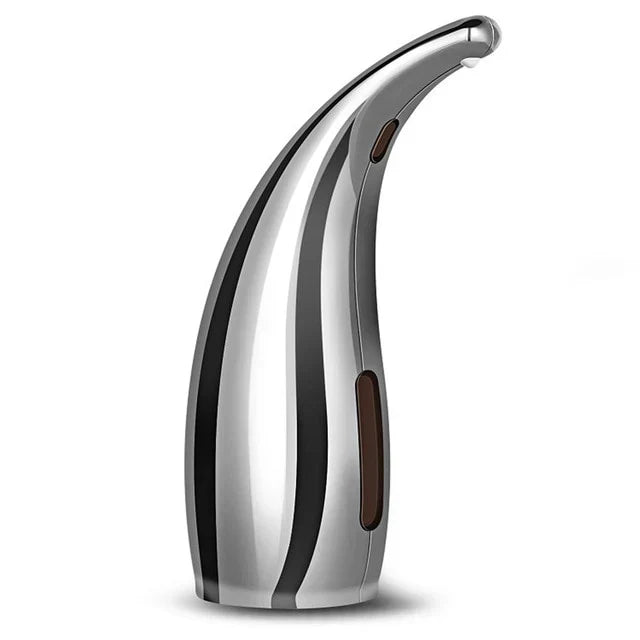 PureSense Automatic Soap Dispenser - Silver