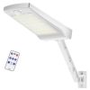 Solar Motion Sensor Outdoor Light – 800 Lumens, Remote Control & IP65 Waterproof