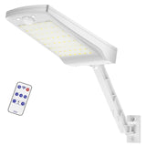 Solar Motion Sensor Outdoor Light – 800 Lumens, Remote Control & IP65 Waterproof