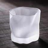 Kalsten | Distorted Texture Whisky Glass Set