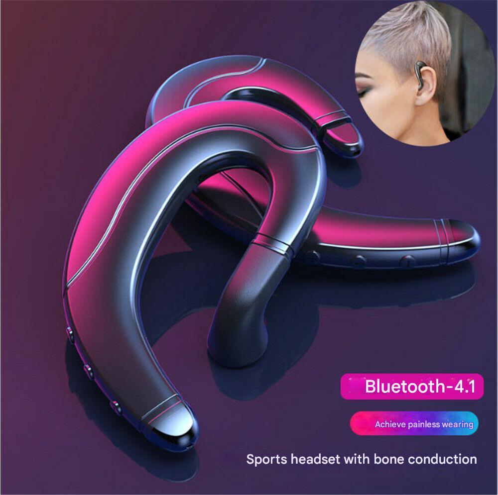 AeroVibe – Wireless Bone Conduction Headset