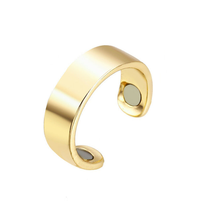 StopSnurk – Anti-Snoring Ring with Magnetic Therapy