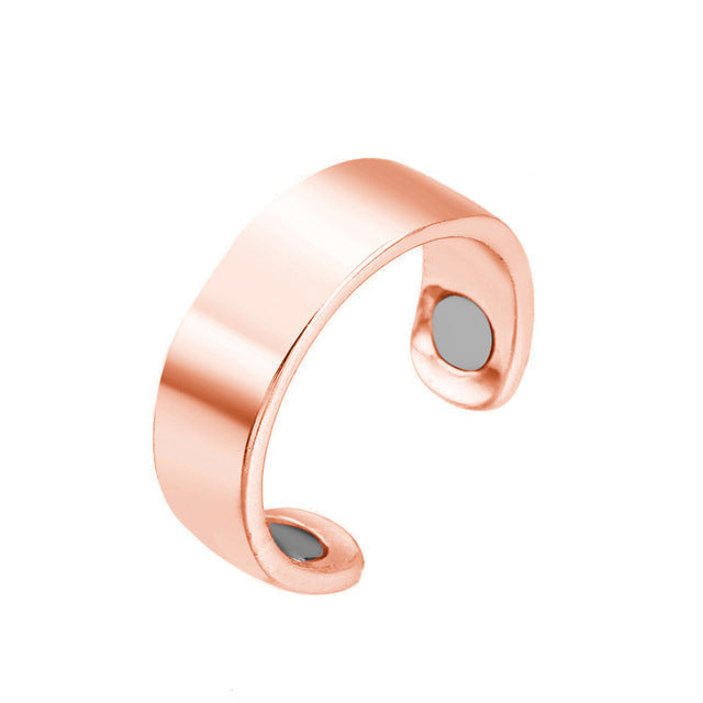 StopSnurk – Anti-Snoring Ring with Magnetic Therapy
