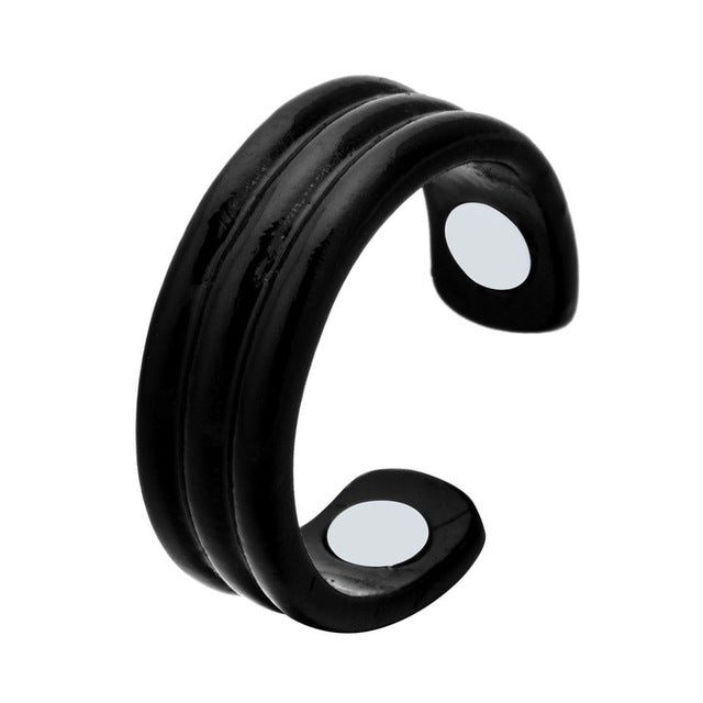 StopSnurk – Anti-Snoring Ring with Magnetic Therapy
