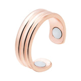 StopSnurk – Anti-Snoring Ring with Magnetic Therapy