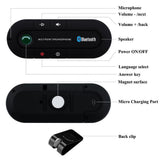 BowLift | Bluetooth Hands-free Car Speaker