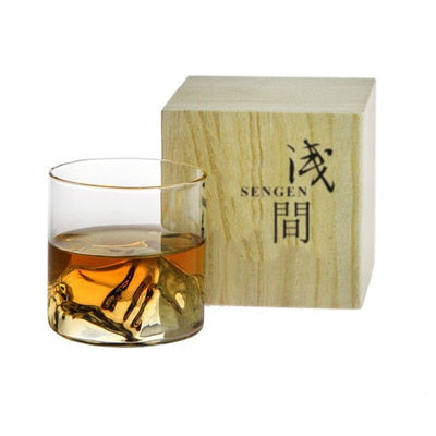 BowLift | Whiskey Glass Nuchi