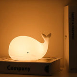 Enhanced Product Title: "Wal Nachtlicht mit Farbwechsel-LED – Touchsteuerung & USB Aufladung – Ideal für Kinderzimmer & Nachtlicht" 

This title includes keywords that can improve search visibility while clearly describing the product's features and inten