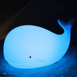 Enhanced Product Title: "Wal Nachtlicht mit Farbwechsel-LED – Touchsteuerung & USB Aufladung – Ideal für Kinderzimmer & Nachtlicht" 

This title includes keywords that can improve search visibility while clearly describing the product's features and inten