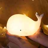 Enhanced Product Title: "Wal Nachtlicht mit Farbwechsel-LED – Touchsteuerung & USB Aufladung – Ideal für Kinderzimmer & Nachtlicht" 

This title includes keywords that can improve search visibility while clearly describing the product's features and inten
