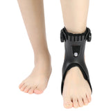 Ankle Support Brace – Inflatable Air Cushion, Adjustable Straps & Low-Profile Fit