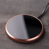 BowLift | Smart Elegant Ceramic Mug Warmer Coaster