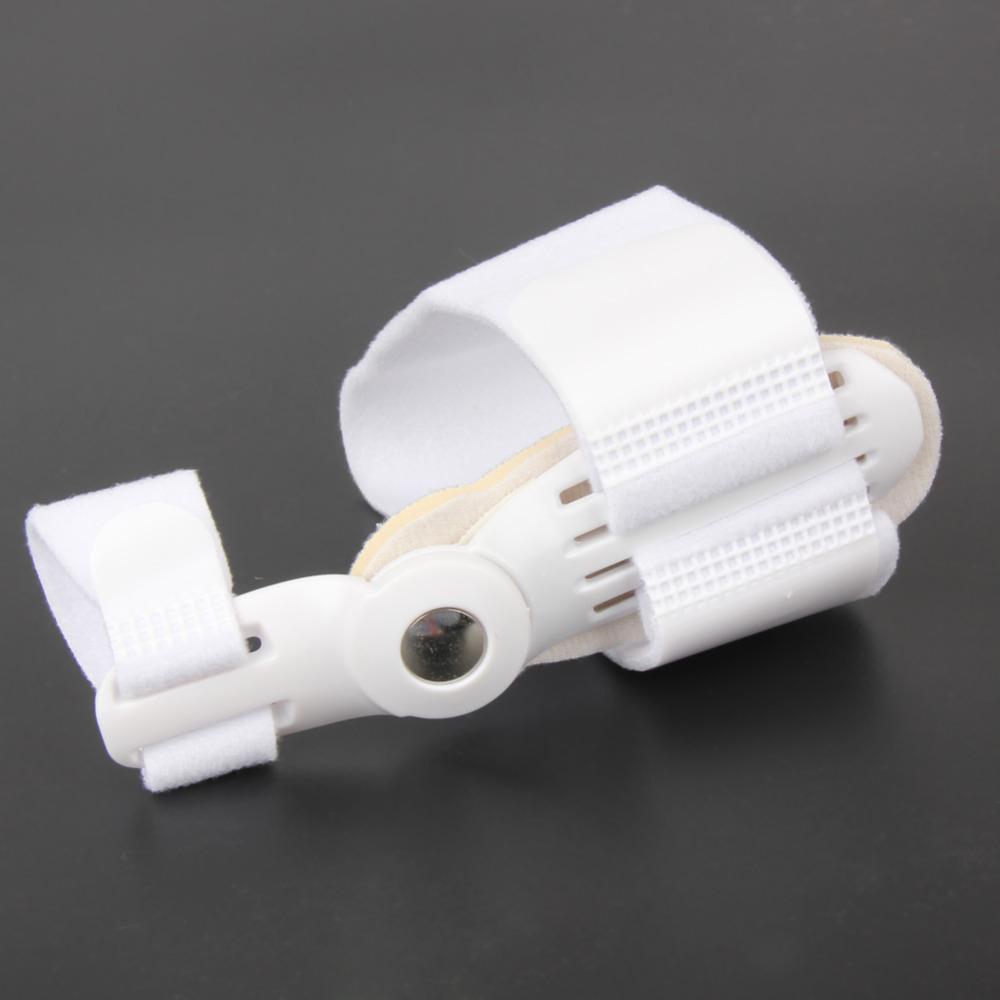 Bunion Corrector Splint – Adjustable, Dual Straps, Day & Night, Unisex