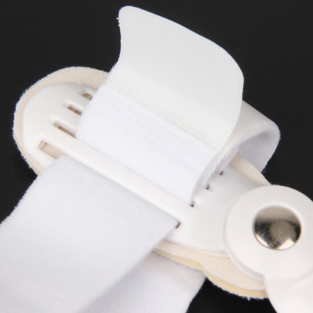 Bunion Corrector Splint – Adjustable, Dual Straps, Day & Night, Unisex