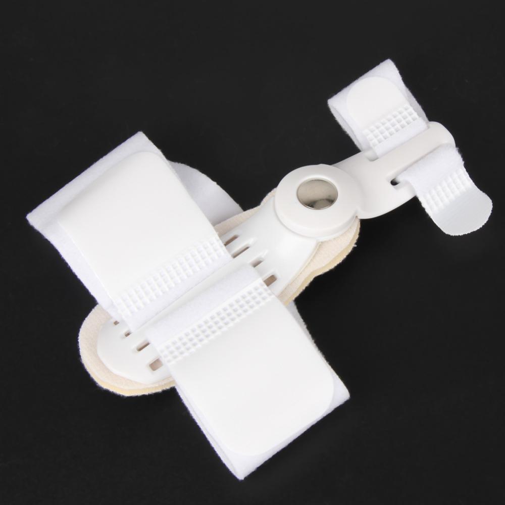 Bunion Corrector Splint – Adjustable, Dual Straps, Day & Night, Unisex